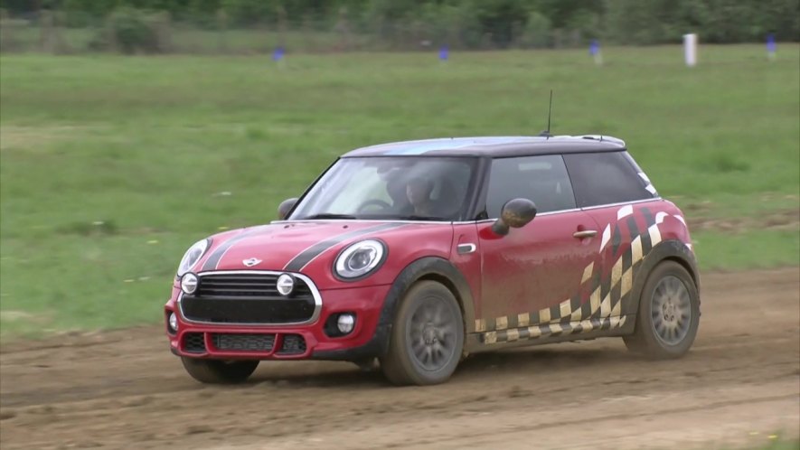 2015 MINI Cooper [F56]