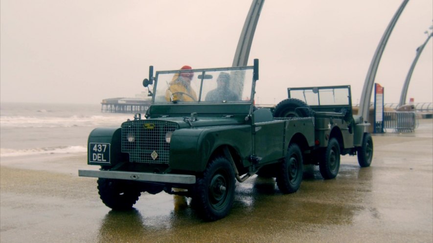 1949 Land-Rover 80'' Series I