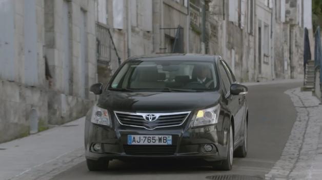 2010 Toyota Avensis 2.2 D4-D [T270]