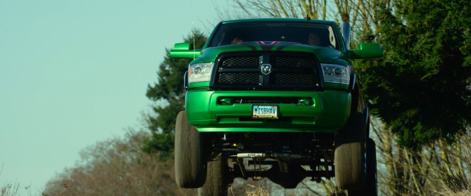 2013 Ram Heavy Duty Crew Cab