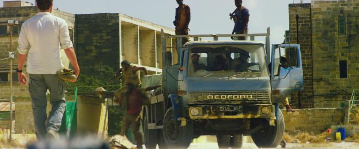 1981 Bedford TL