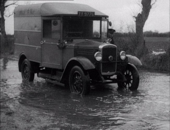 1932 Morris-Commercial 1-Ton Royal Mail [T2]