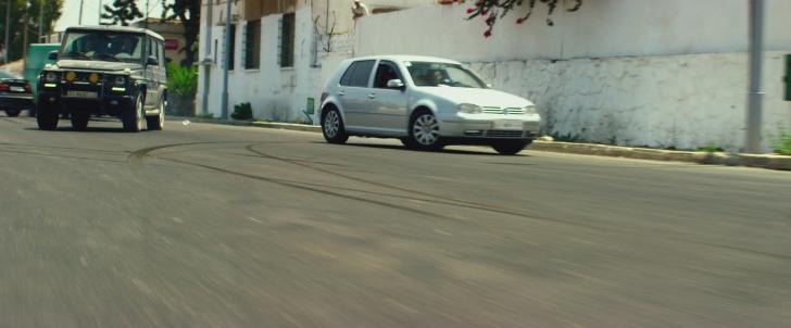 2000 Volkswagen Golf IV [Typ 1J]