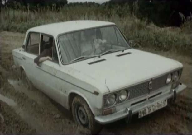 1976 VAZ 2103 Zhiguli