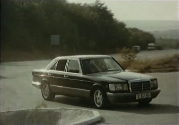 1980 Mercedes-Benz S-Klasse [W126]