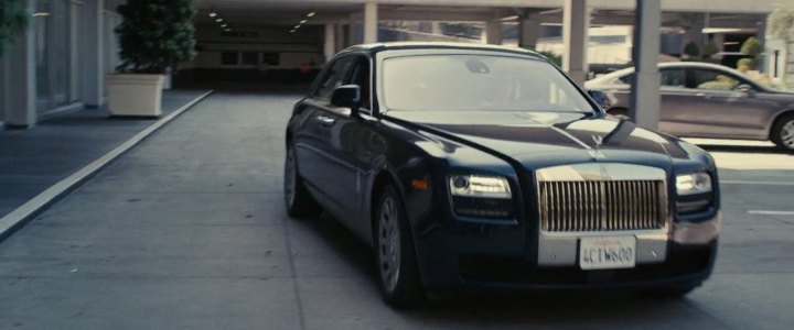 2010 Rolls-Royce Ghost [RR4]