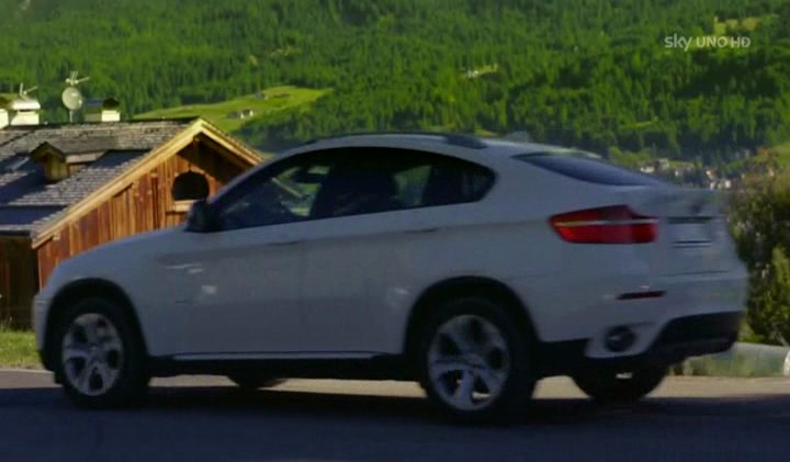 BMW X6 [E71]