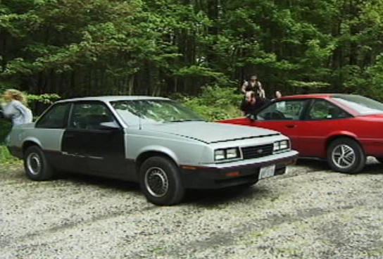 1984 Chevrolet Cavalier