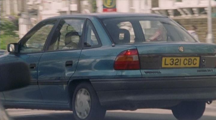 1994 Vauxhall Astra 1.4i LS MkIII