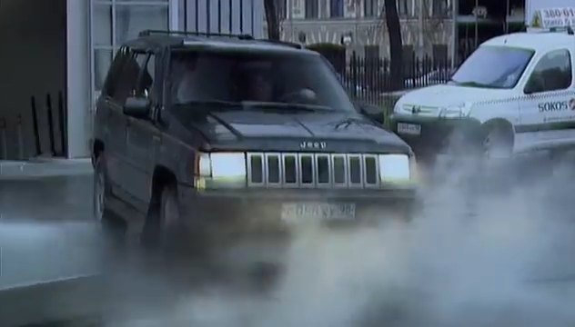 1993 Jeep Grand Cherokee Limited [ZJ]