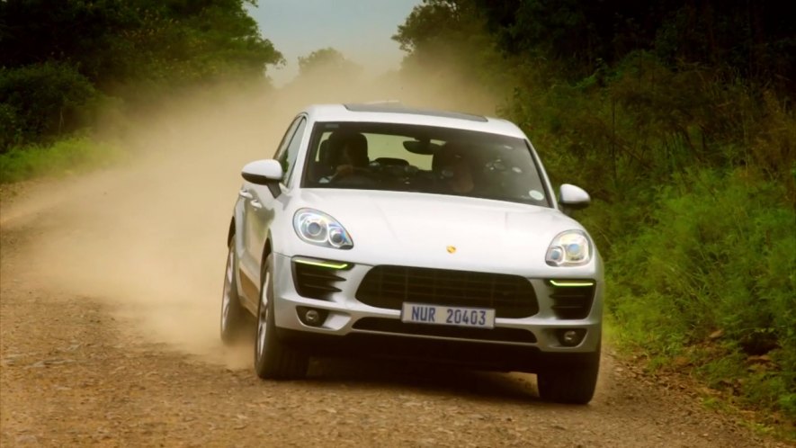 2015 Porsche Macan S Diesel [95B]