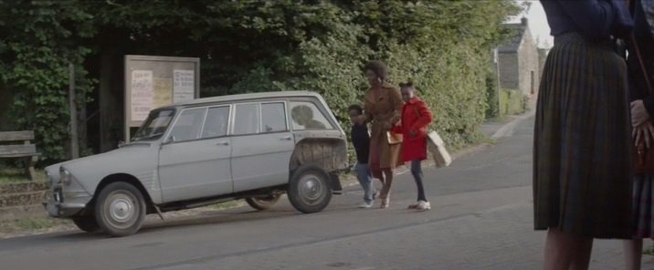 1965 Citroën Ami 6 Break