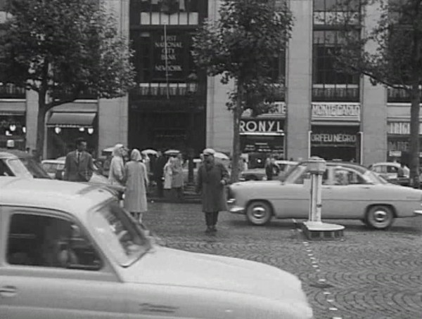 1955 Simca Vedette Versailles