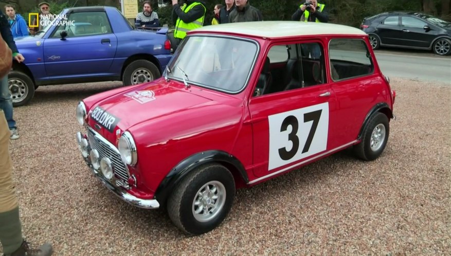 1962 Austin Mini Cooper S 1275 Replica MkI [ADO50]