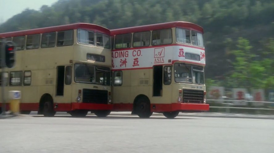 1982 Leyland Victory Alexander MkII