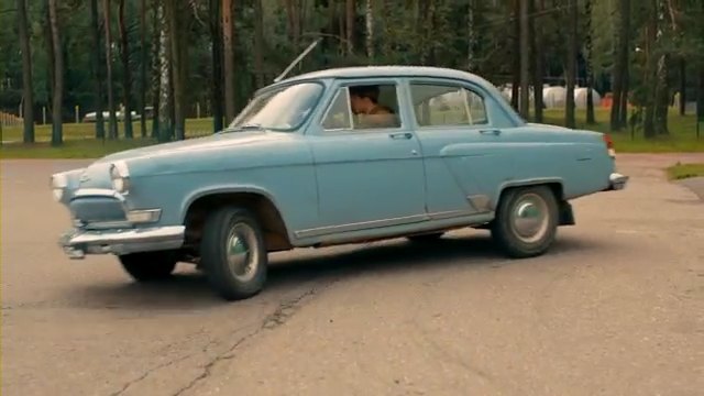 1964 GAZ M-21 Volga