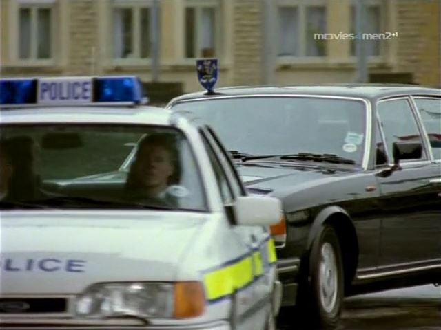 1987 Ford Sierra Sapphire MkII