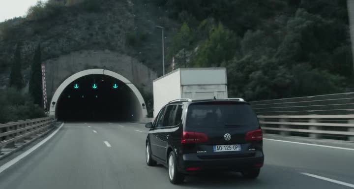 2011 Volkswagen Touran I [Typ 1T]