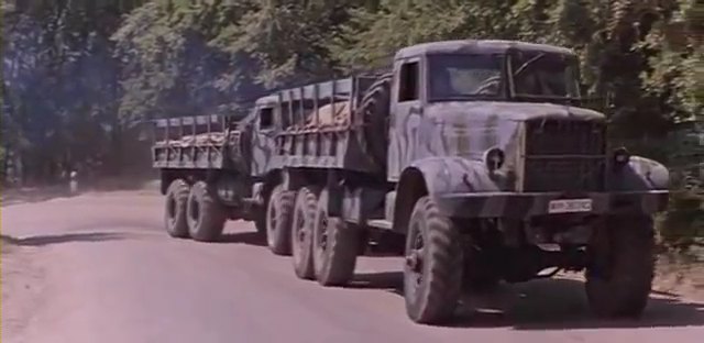 1959 KrAZ 214