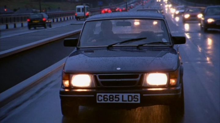 1986 SAAB 900 Gen.1