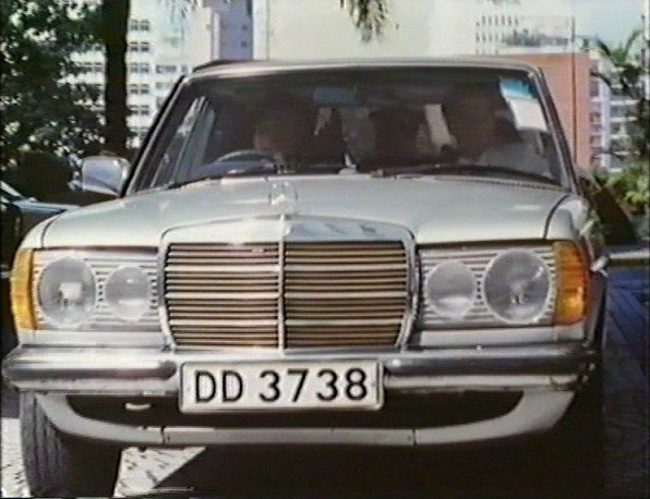 1976 Mercedes-Benz 300 D [W123]