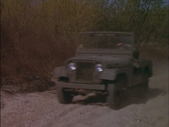 Jeep M38 A1