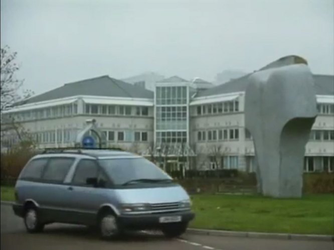 1991 Toyota Previa 2.4i GL [TCR11]