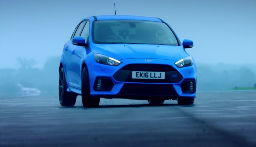 2016 Ford Focus RS MkIII