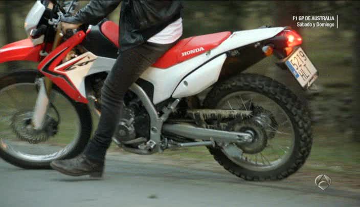 2013 Honda CRF