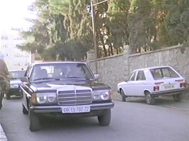 1982 Peugeot 104