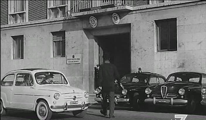 1951 Alfa Romeo 1900 Berlina [1483]