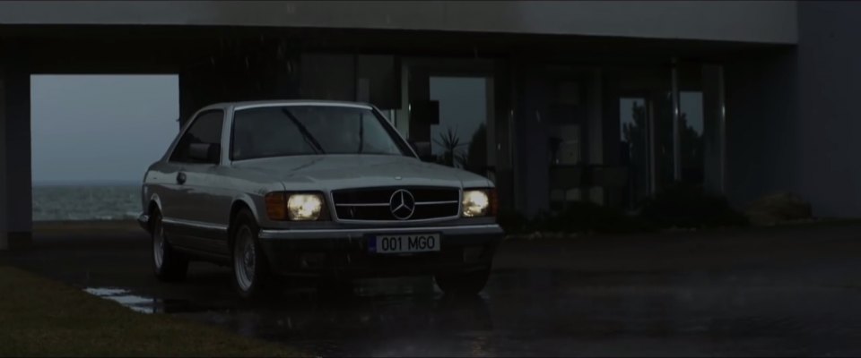 1985 Mercedes-Benz 500 SEC [C126]