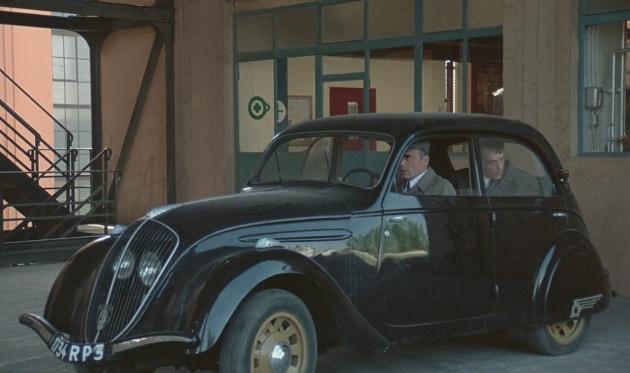 1938 Peugeot 202 Berline