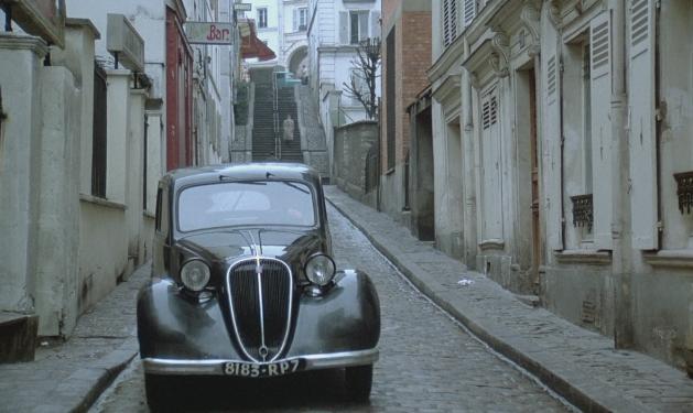 1937 Simca 8 Berline [108C]