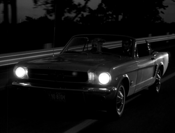 1965 Ford Mustang Convertible