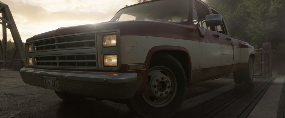 1985 Chevrolet C-30 Crew Cab Big Dually 3+3