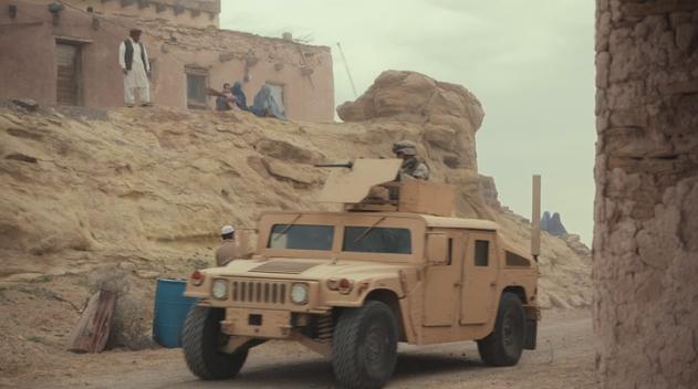 AM General HMMWV M1114