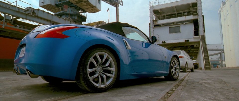 2010 Nissan 370Z Roadster [Z34]