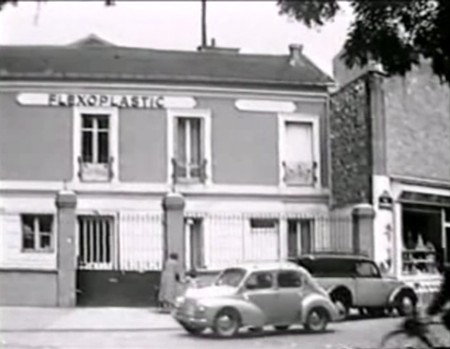 Renault 4CV