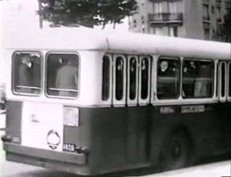 1955 Berliet PCP 10