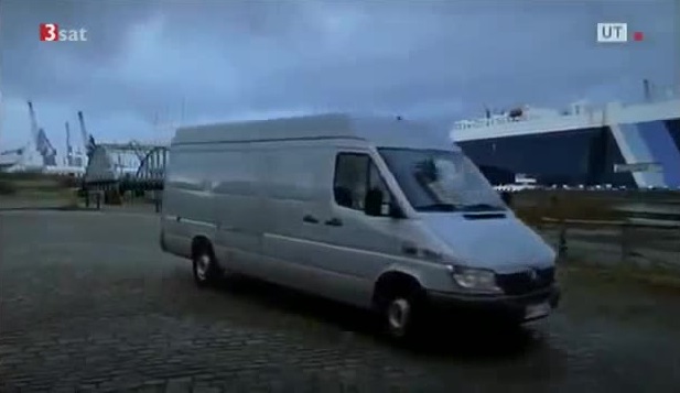 2000 Mercedes-Benz Sprinter [T1N]