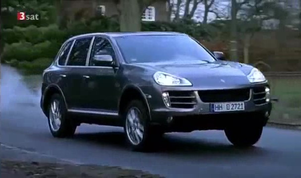 Porsche Cayenne [957]