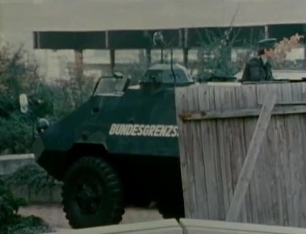 1964 Thyssen Sonderwagen 2 KFZ.Nr.91/1