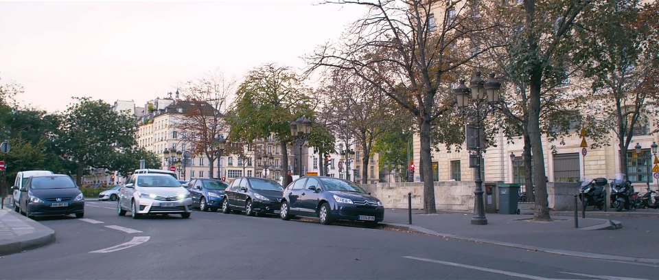 2005 Citroën C4 Berline Série 1