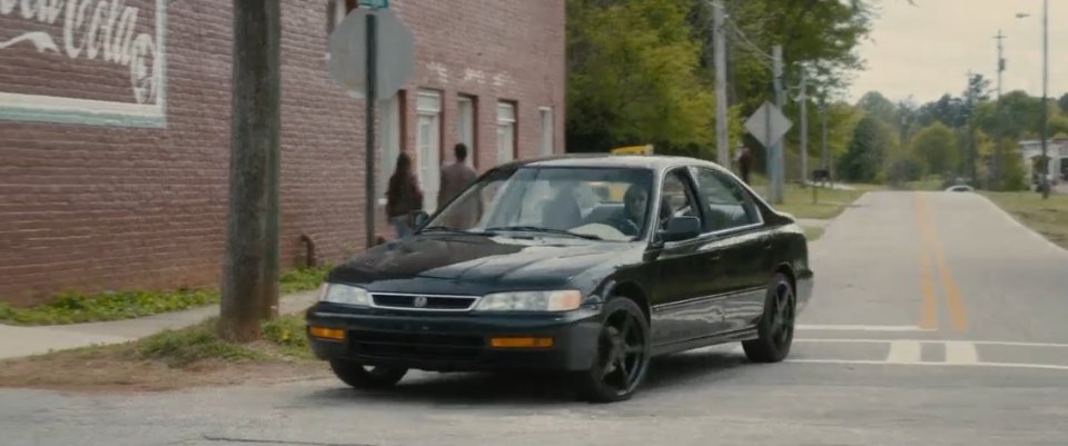 1996 Honda Accord LX [CD5]