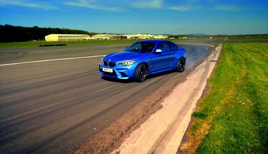 2016 BMW M2 [F87]