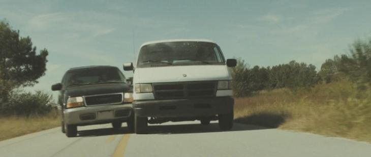 1994 Dodge Ram Van