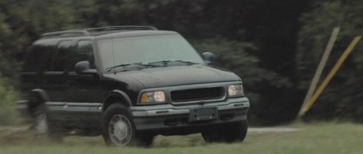 1995 GMC Jimmy S-15 SLT [GMT330]