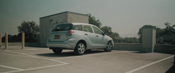 2005 Toyota Matrix [ZZE132]