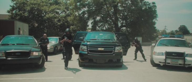 2007 Chevrolet Tahoe PPV [GMT921]